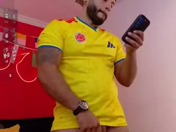 Chaturbate Adult Video Chat of mike_savage3