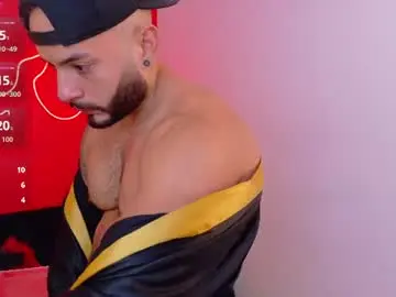 Chaturbate Adult Video Chat of mike_savage3