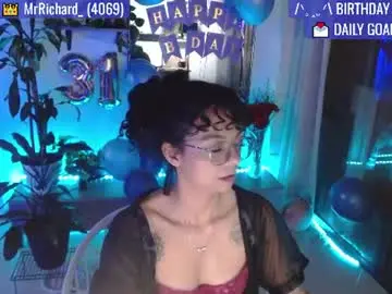 Chaturbate Live Sex of sweet_bluee