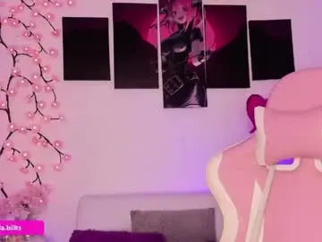 Chaturbate Sex Chat of bellabills