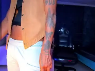 Chaturbate Nude Webcam of jhonymiller
