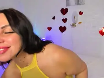 Chaturbate Free Porn Cam of mila_2025