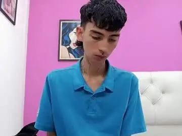 Chaturbate Sex Cam of ttimy_x_boy