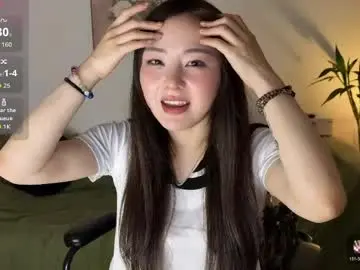 Chaturbate Best live sex cam show of liunana