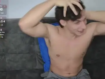 Chaturbate Nude Webcam of luigisb
