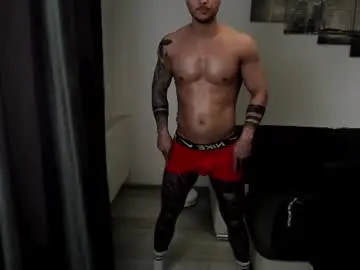 Chaturbate Adult Video Chat of richarddarell