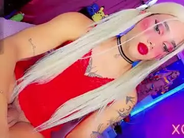 Chaturbate Free Porn Cam of thalia_gil21