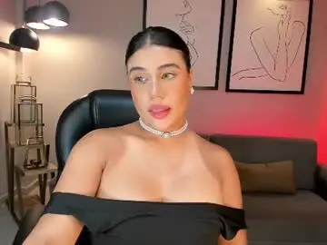 Chaturbate Adult Webcam of ashleyferrerx