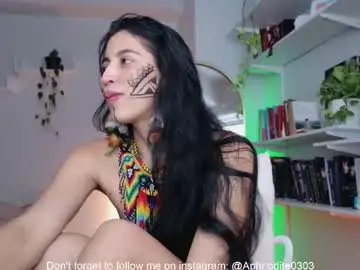 Chaturbate Live Sex Cam of nikol_je