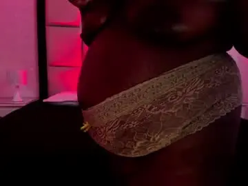 Chaturbate Live Sex of treisyvixen