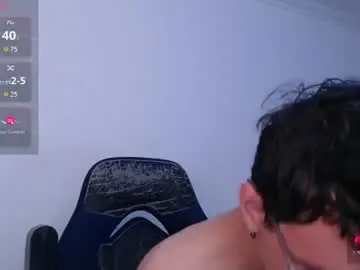 Chaturbate Nude Webcam of bryamado