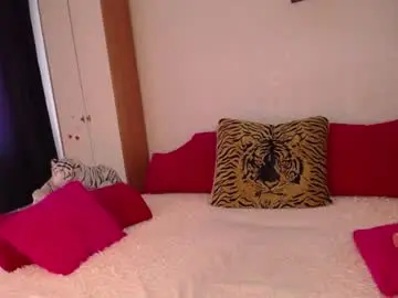 Chaturbate Live Porn of camilashine