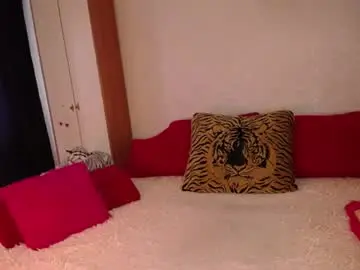 Chaturbate Nude Webcam of camilashine