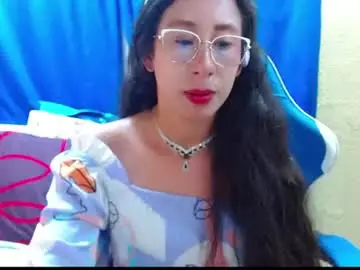 Chaturbate Private Sex Chat of gia_leinn