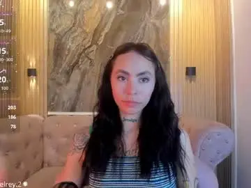 Chaturbate Live Porn of _sabrinaa_1