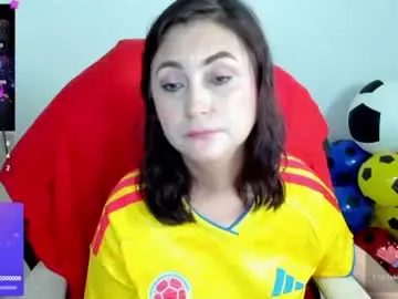 Chaturbate Live Porn of danielahot2