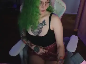 Chaturbate Live Sex Cam of ginger_stay