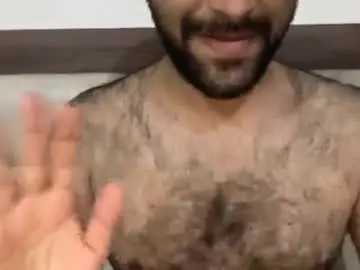 Chaturbate Sex Cam of hairy_alpha_beast