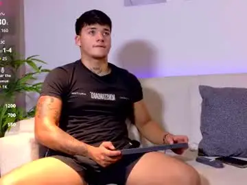 Chaturbate Free Porn Cam of iron_tous