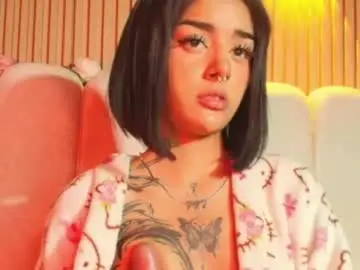Chaturbate Adult Video Chat of milu_carbajal_x