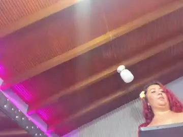 Chaturbate Live Porn of paulinna_curvy