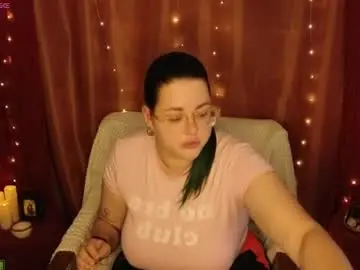 Chaturbate Nude Webcam of tessa_bbw