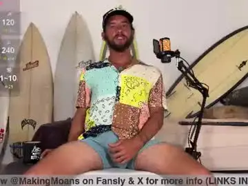 Chaturbate Live Sex of makingmoans