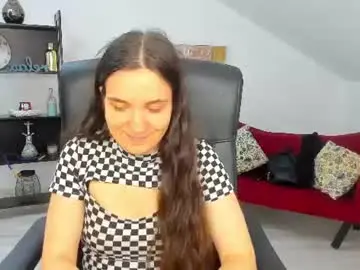 Chaturbate Nude Webcam of melissawiliam