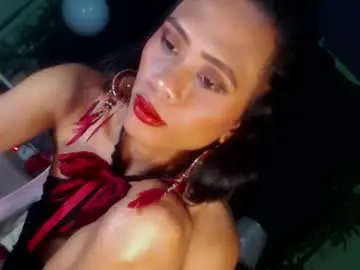 Chaturbate Live Sex of senyora_evangelista