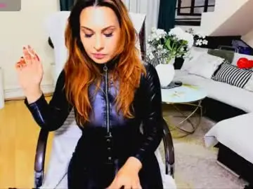 Chaturbate Nude Webcam of fetishfantasyeve