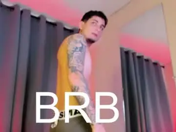 Chaturbate Live Porn of ian_lord00