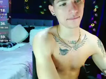 Chaturbate Sex Cam of matiaagt