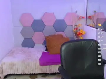Chaturbate Free Live Porn of ximena_grant