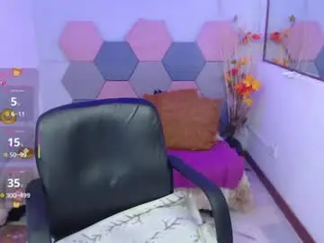 Chaturbate Best live sex cam show of ximena_grant