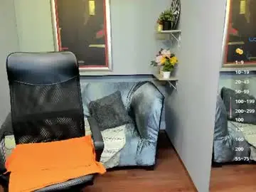 Chaturbate Nude Webcam of ximena_grant