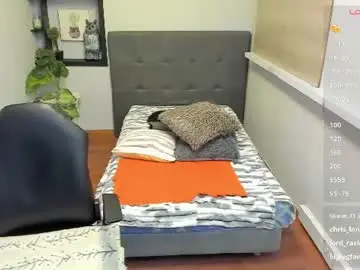 Chaturbate Free Live Porn of ximena_grant