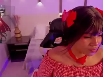 Chaturbate Sex Chat of little_sumi