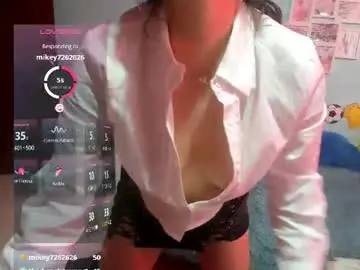 Chaturbate Best Webcam of talia_mystic