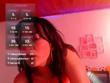 Chaturbate Sex Cam of talia_mystic