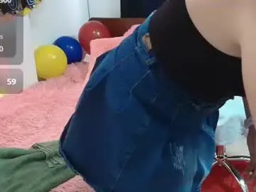 Chaturbate Sex Cam of vanesa_mystic2