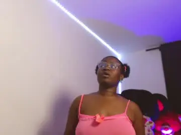 Chaturbate Best live sex cam show of hanna_ebony_x