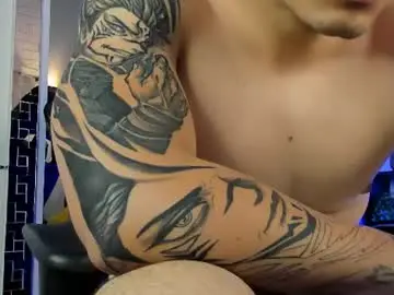 Chaturbate Sex Chat of maxwell_dupont
