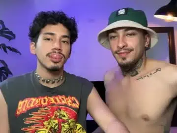 Chaturbate Free Live Porn of noah_and_steven