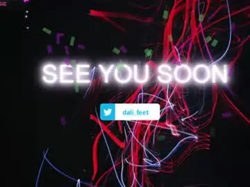 Chaturbate Best live sex cam show of dalila_oficials