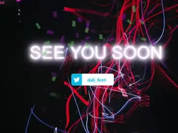 Chaturbate Live Sex of dalila_oficials