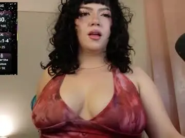 Chaturbate Live Porn of myevangeline_