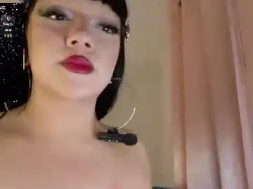 Chaturbate Free Porn Cam of myevangeline_
