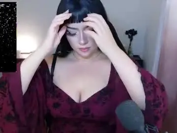 Chaturbate Adult Video Chat of myevangeline_