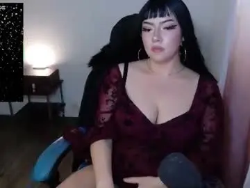 Chaturbate Live Sex of myevangeline_