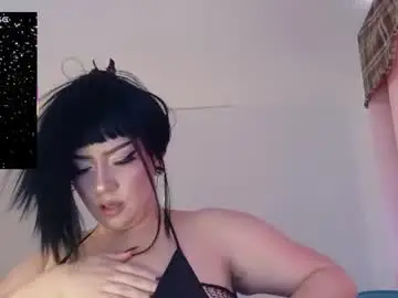 Chaturbate Adult Video Chat of myevangeline_